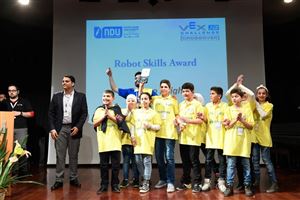 Vex Robotics 2017 25